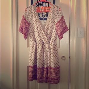 Charlotte Russe Mini Dress